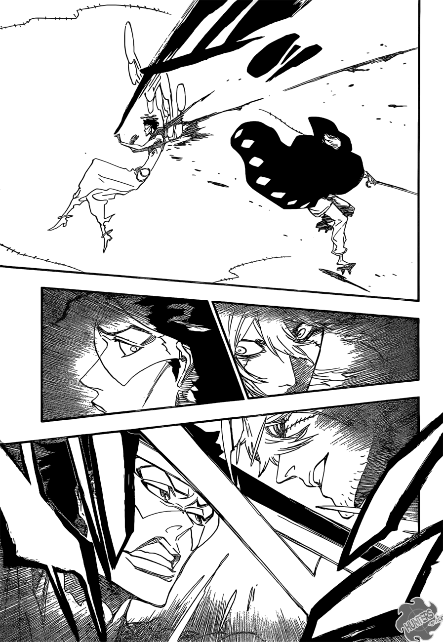 Bleach: Chapter 665 - Page 8