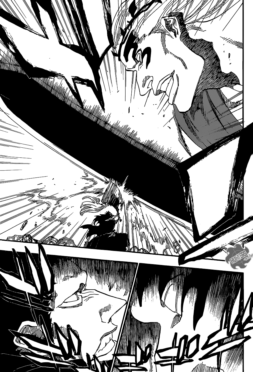 Bleach: Chapter 667 - Page 15
