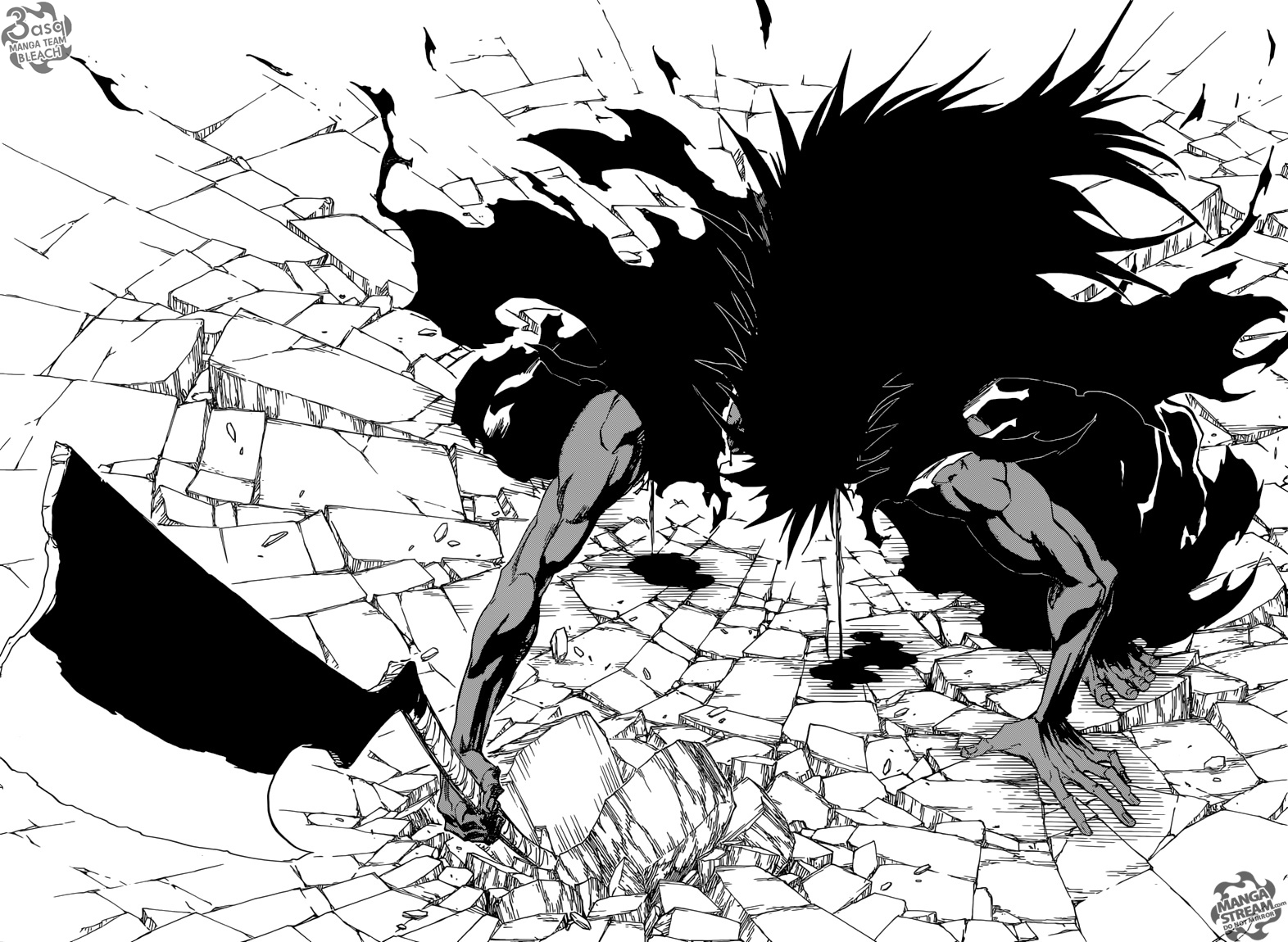Bleach: Chapter 669 - Page 4