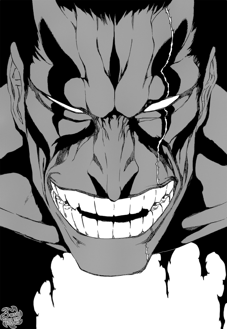 Bleach: Chapter 669 - Page 7