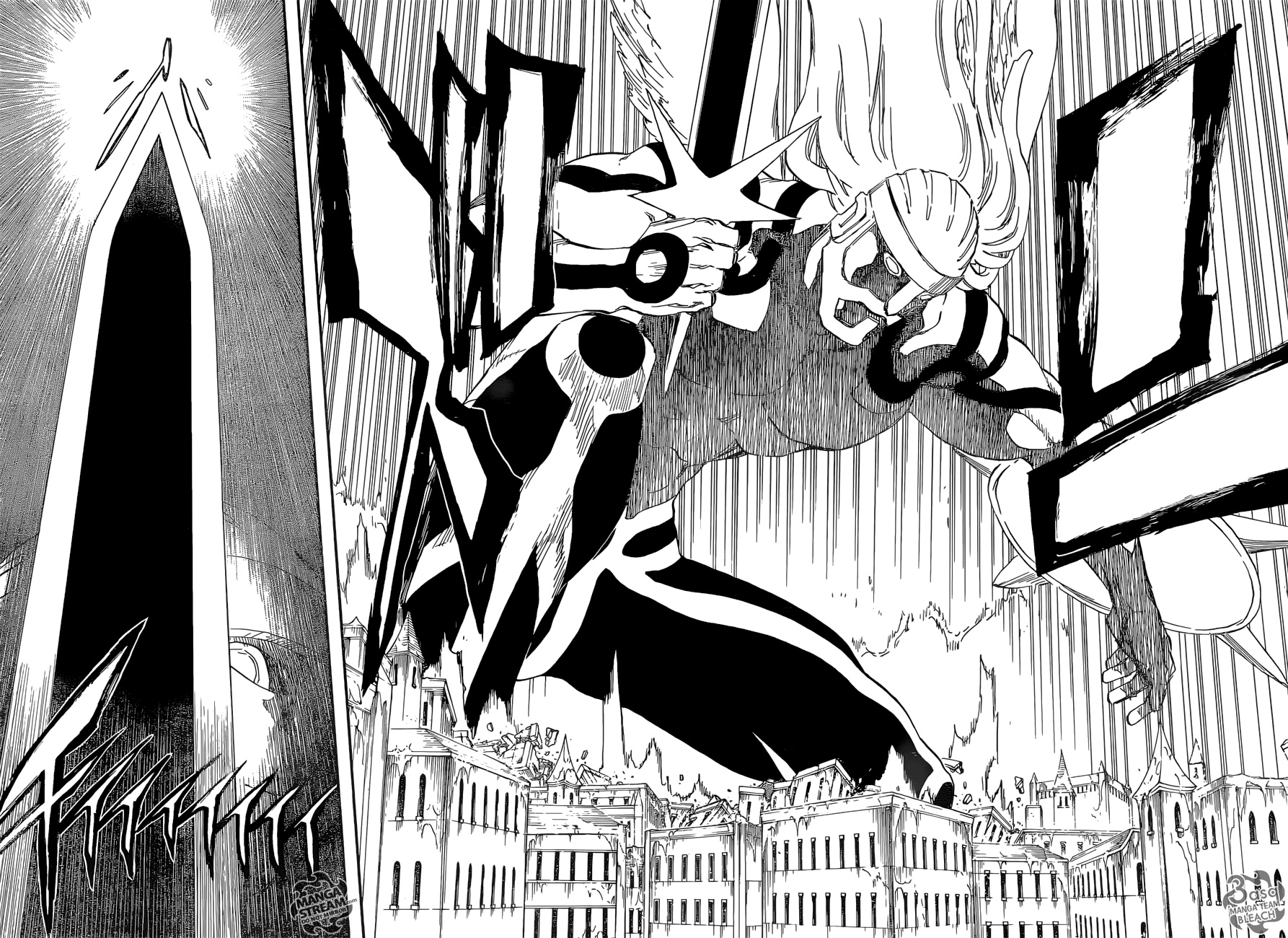 Bleach: Chapter 670 - Page 6