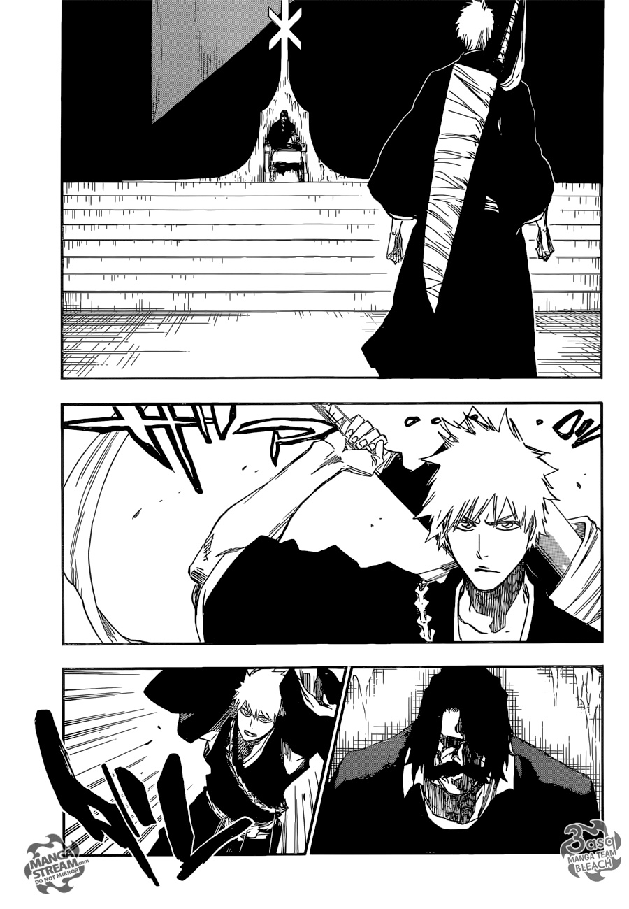 Bleach: Chapter 672 - Page 7