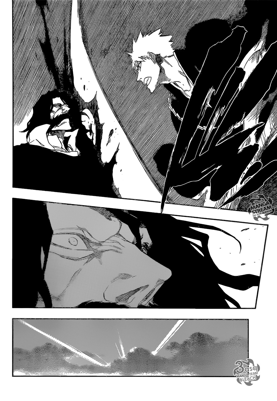 Bleach: Chapter 672 - Page 8