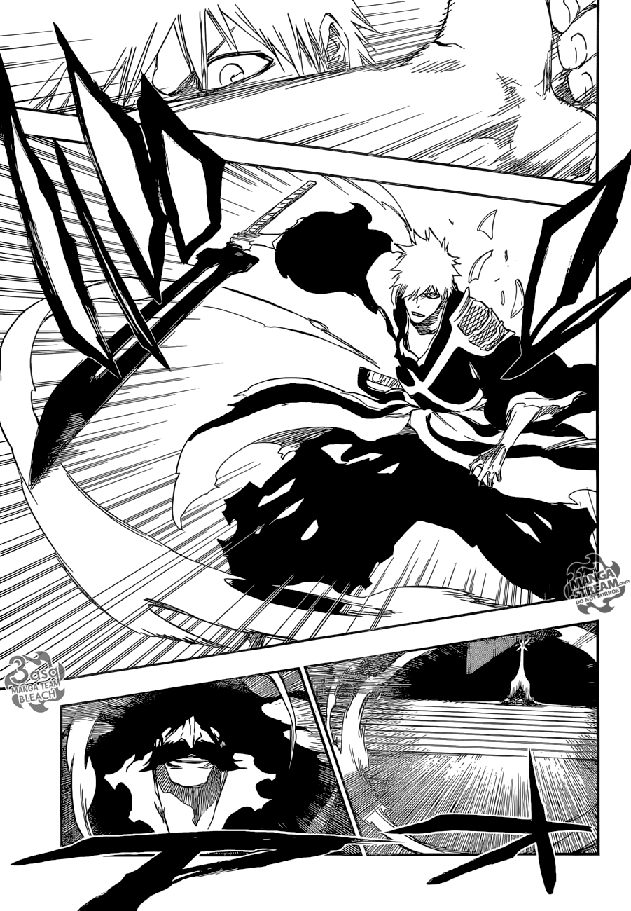 Bleach: Chapter 673 - Page 9