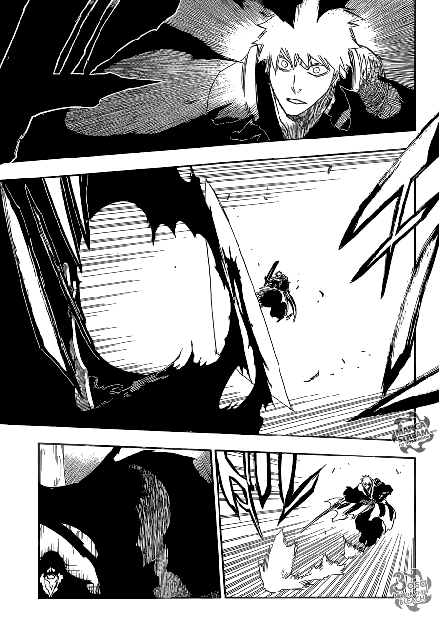 Bleach: Chapter 673 - Page 12
