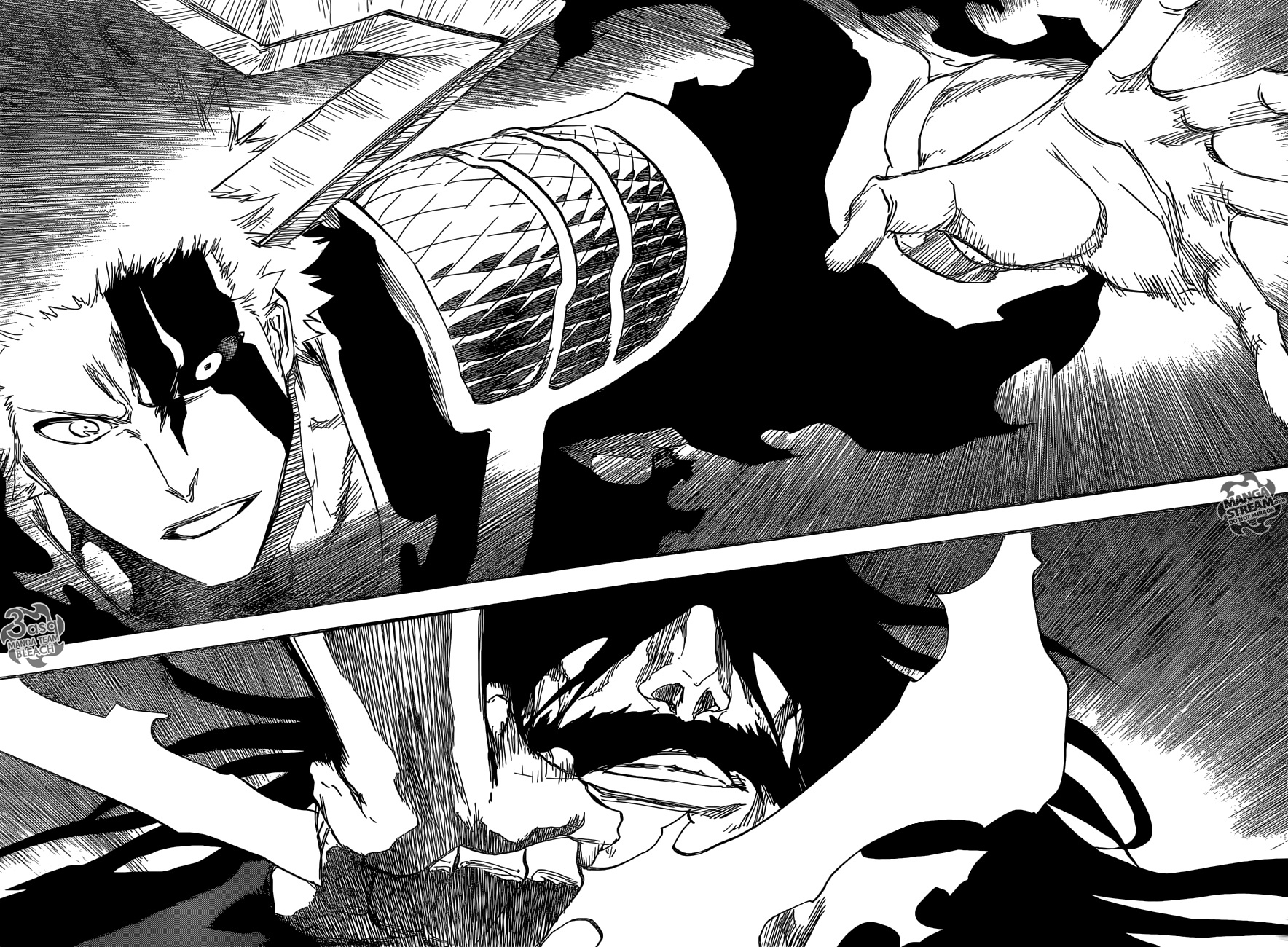 Bleach: Chapter 676 - Page 9