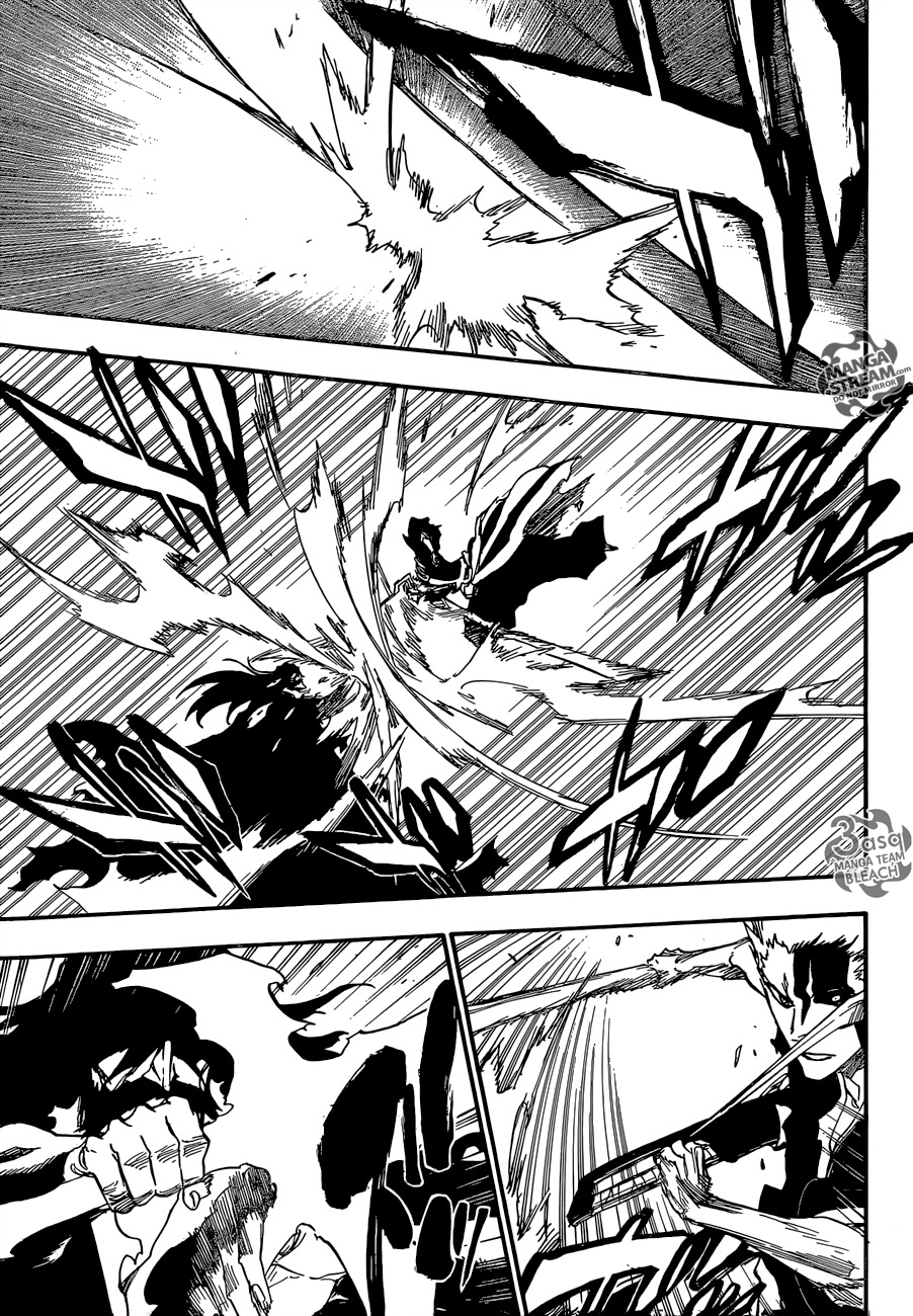Bleach: Chapter 677 - Page 7