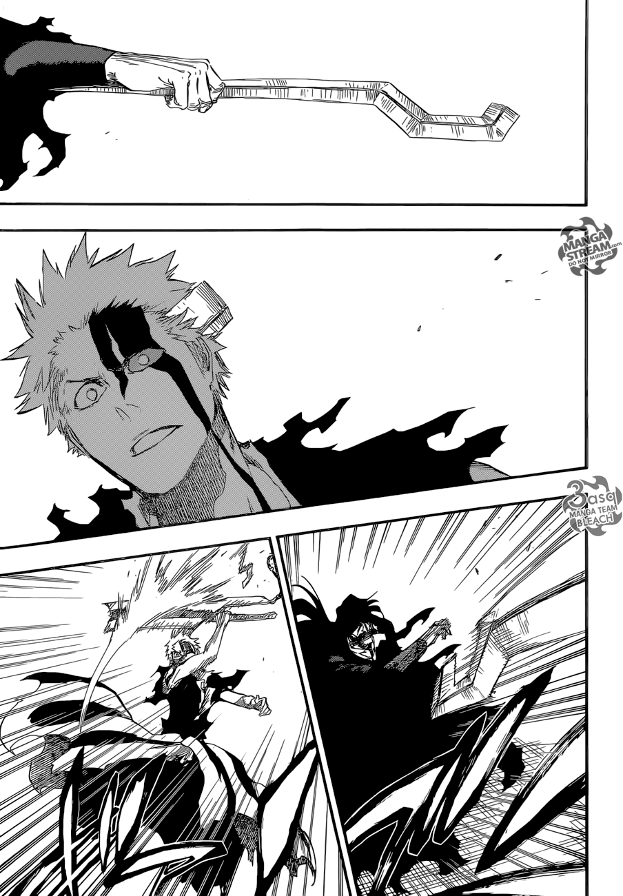 Bleach: Chapter 678 - Page 10