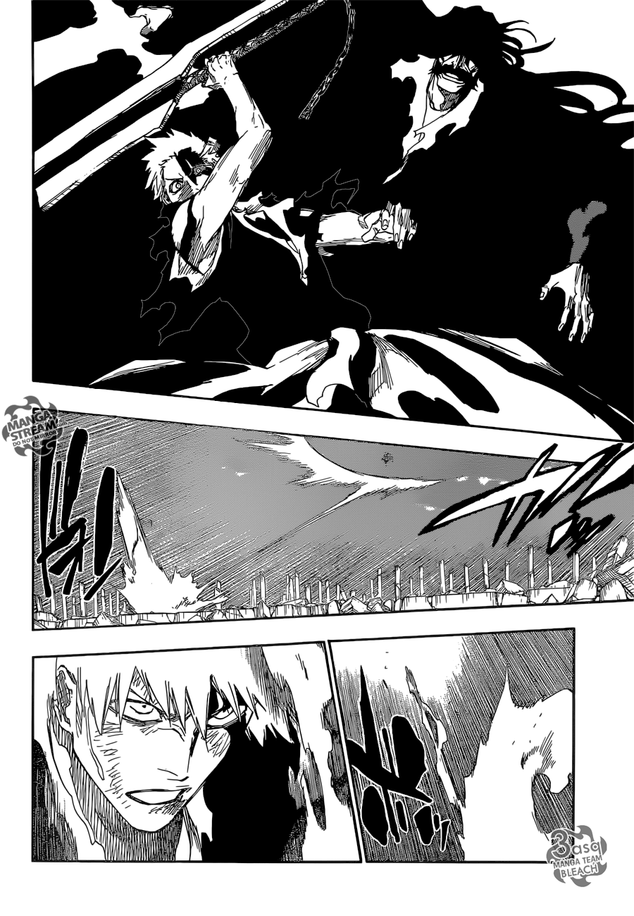Bleach: Chapter 678 - Page 11