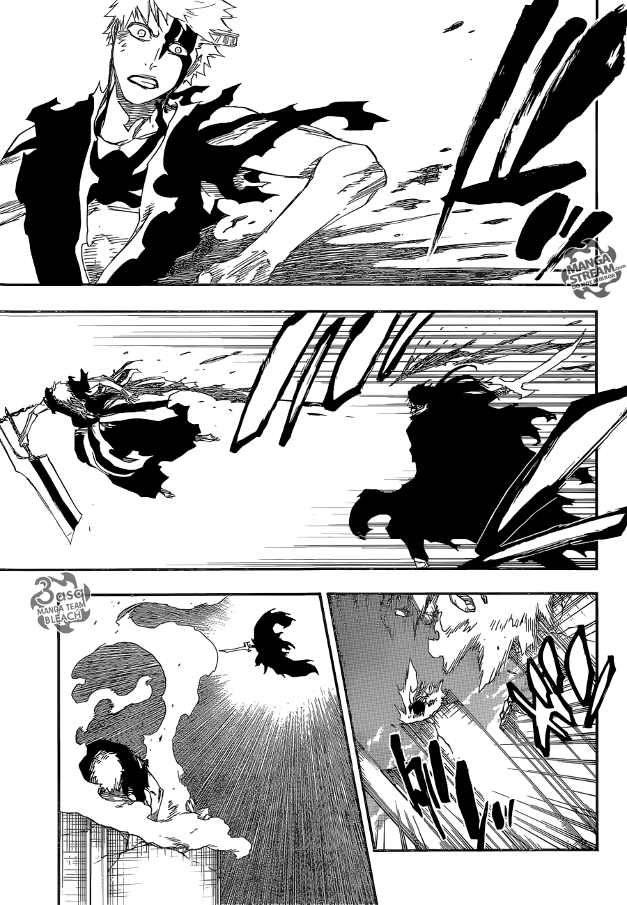Bleach: Chapter 678 - Page 12