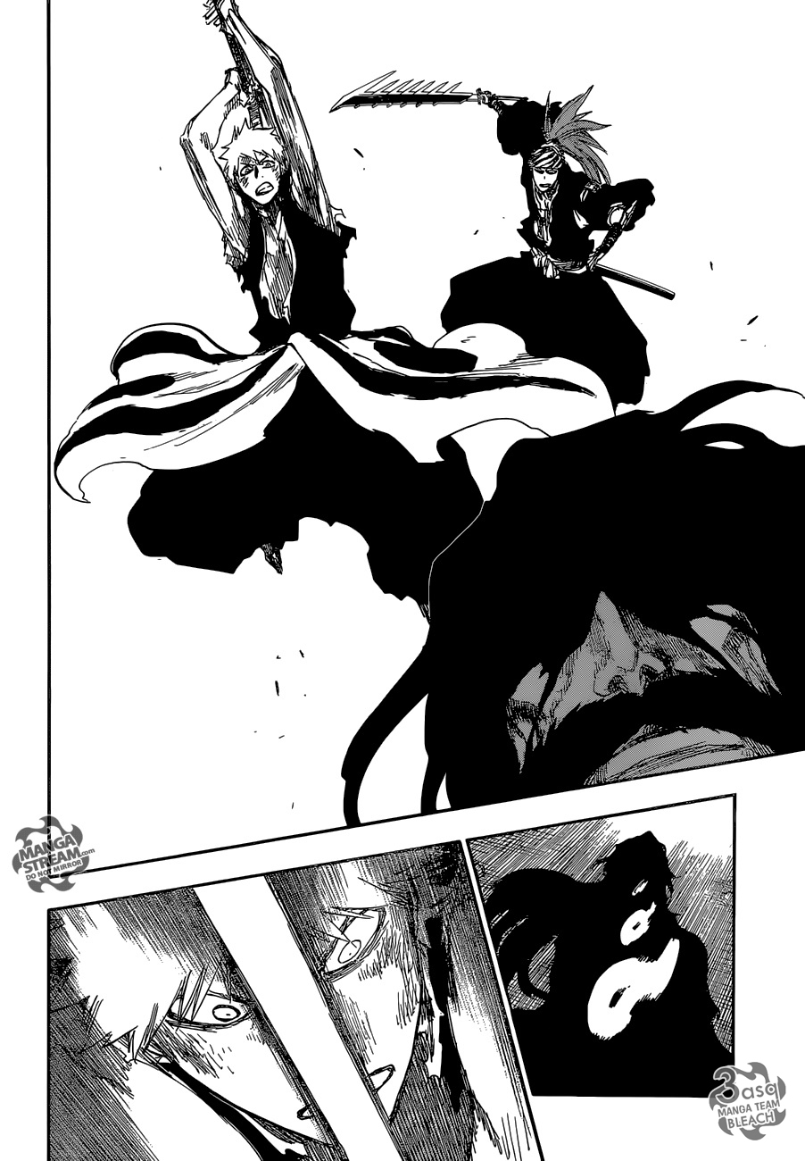 Bleach: Chapter 682 - Page 15