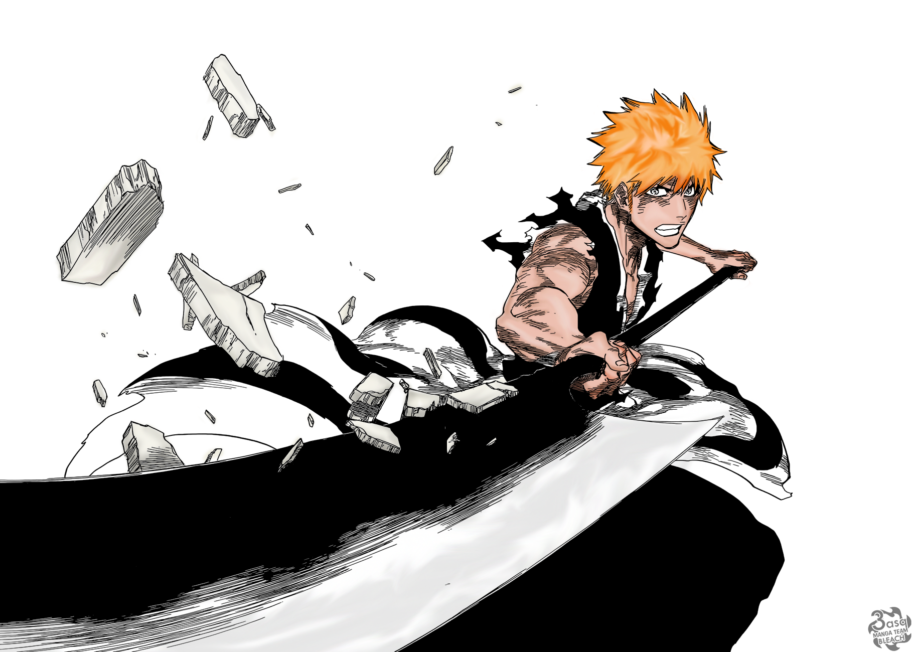 Bleach: Chapter 684 - Page 14