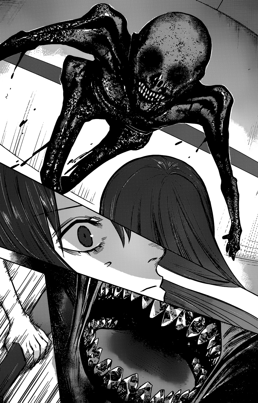Blue Phobia: Chapter 5 - Page 6
