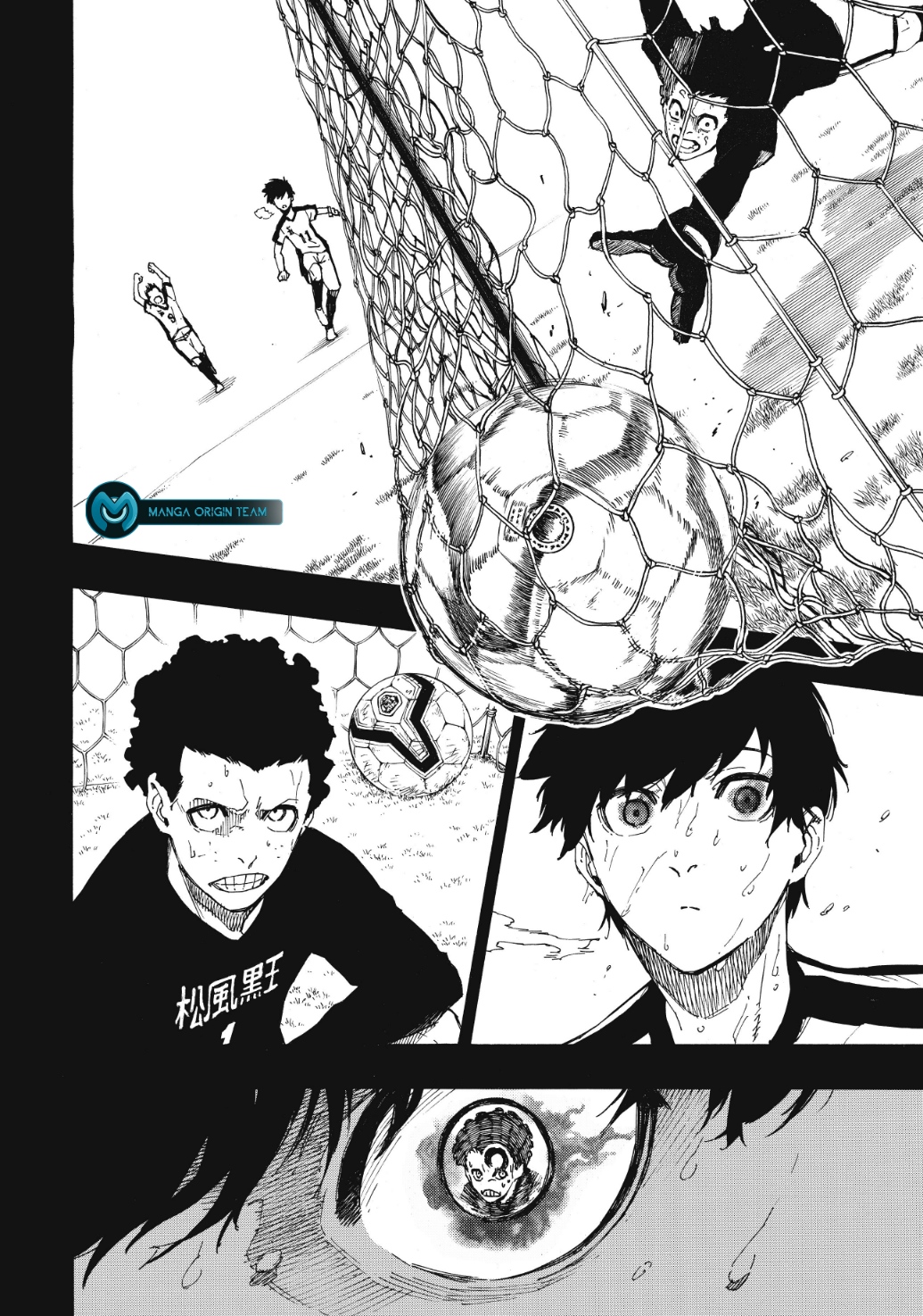 Blue Lock: Chapter 1 - Page 36