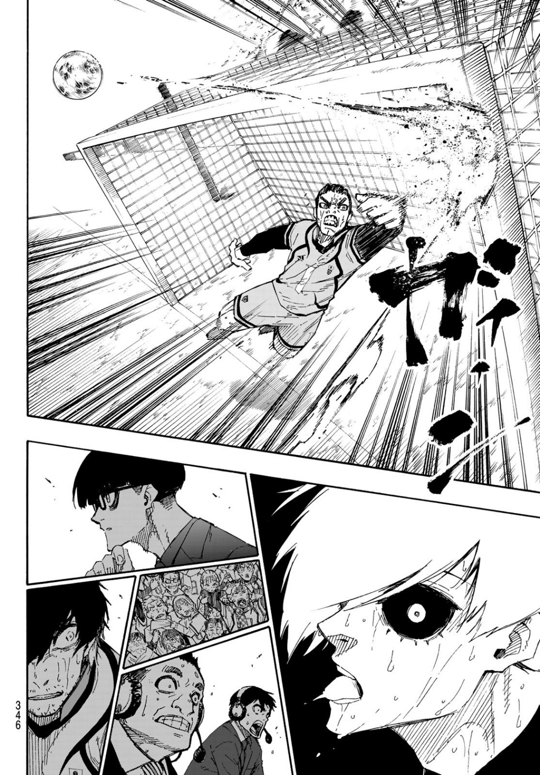 Blue Lock: Chapter 145 - Page 20