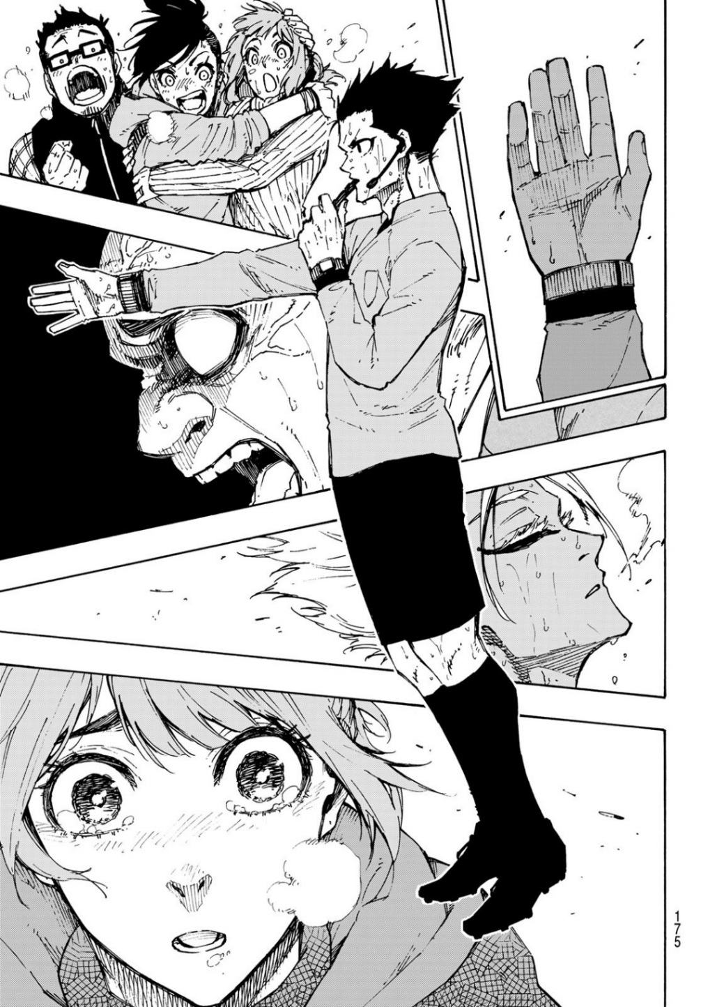 Blue Lock: Chapter 147 - Page 22