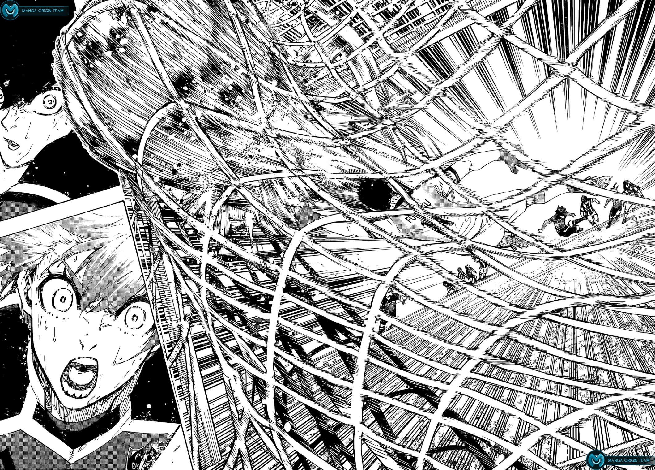 Blue Lock: Chapter 238 - Page 19