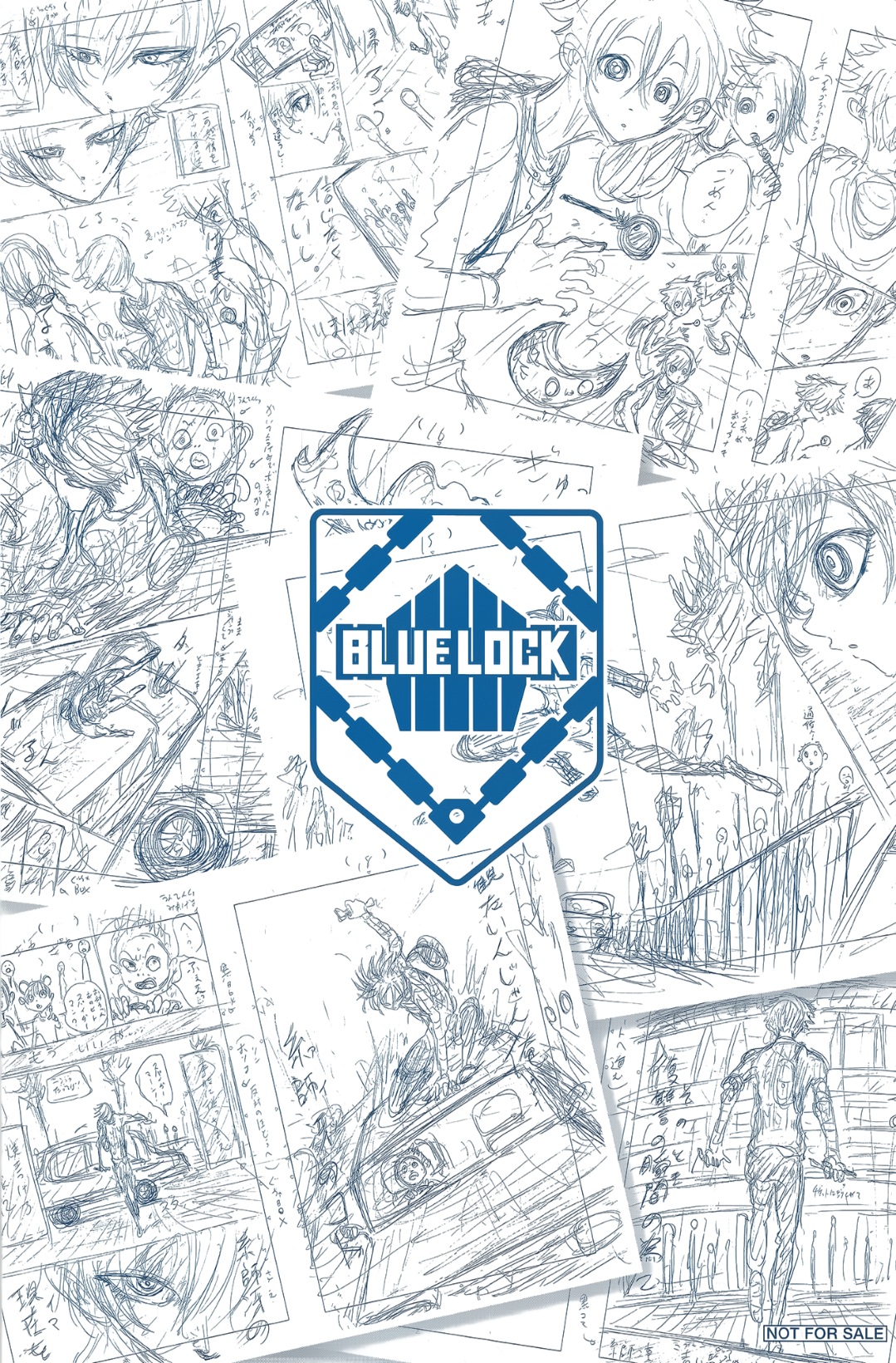 Blue Lock: Chapter 262.5 - Page 24