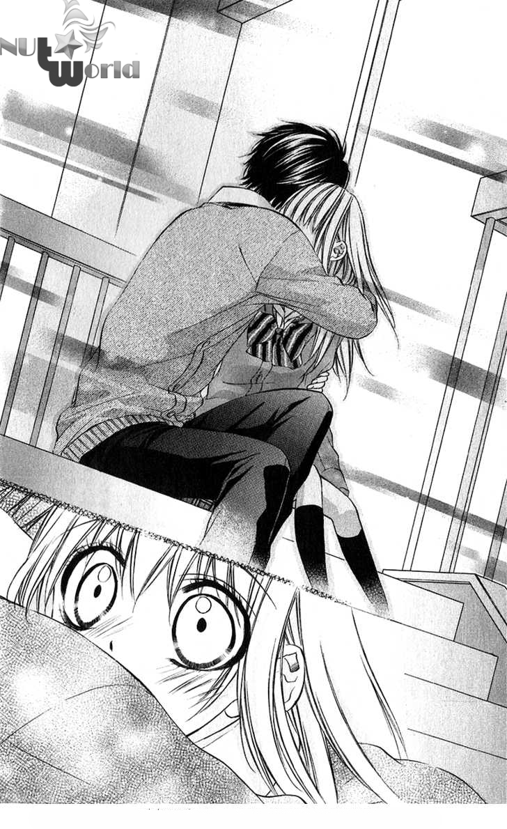 Boku kara Kimi ga Kienai: Chapter 18 - Page 22