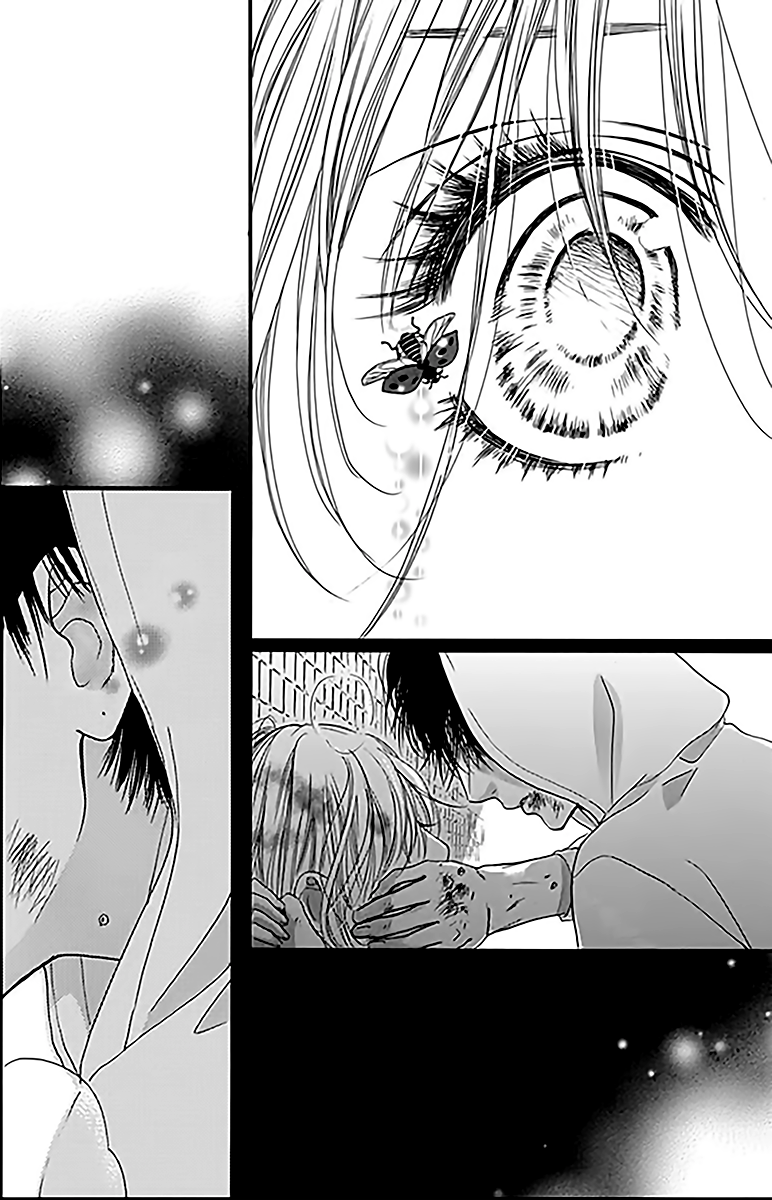 Boku ni Hana no Melancholy: Chapter 1 - Page 35