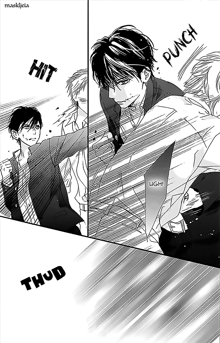 Boku ni Hana no Melancholy: Chapter 3 - Page 21