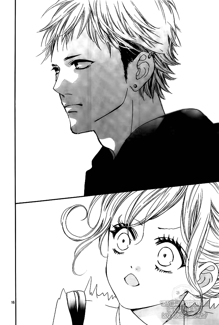 Boku ni Hana no Melancholy: Chapter 48 - Page 16