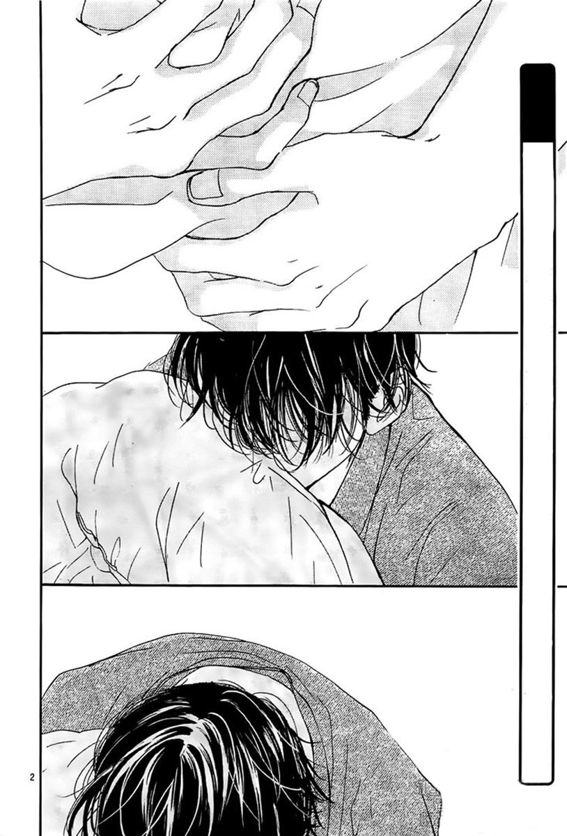 Boku ni Hana no Melancholy: Chapter 62 - Page 3