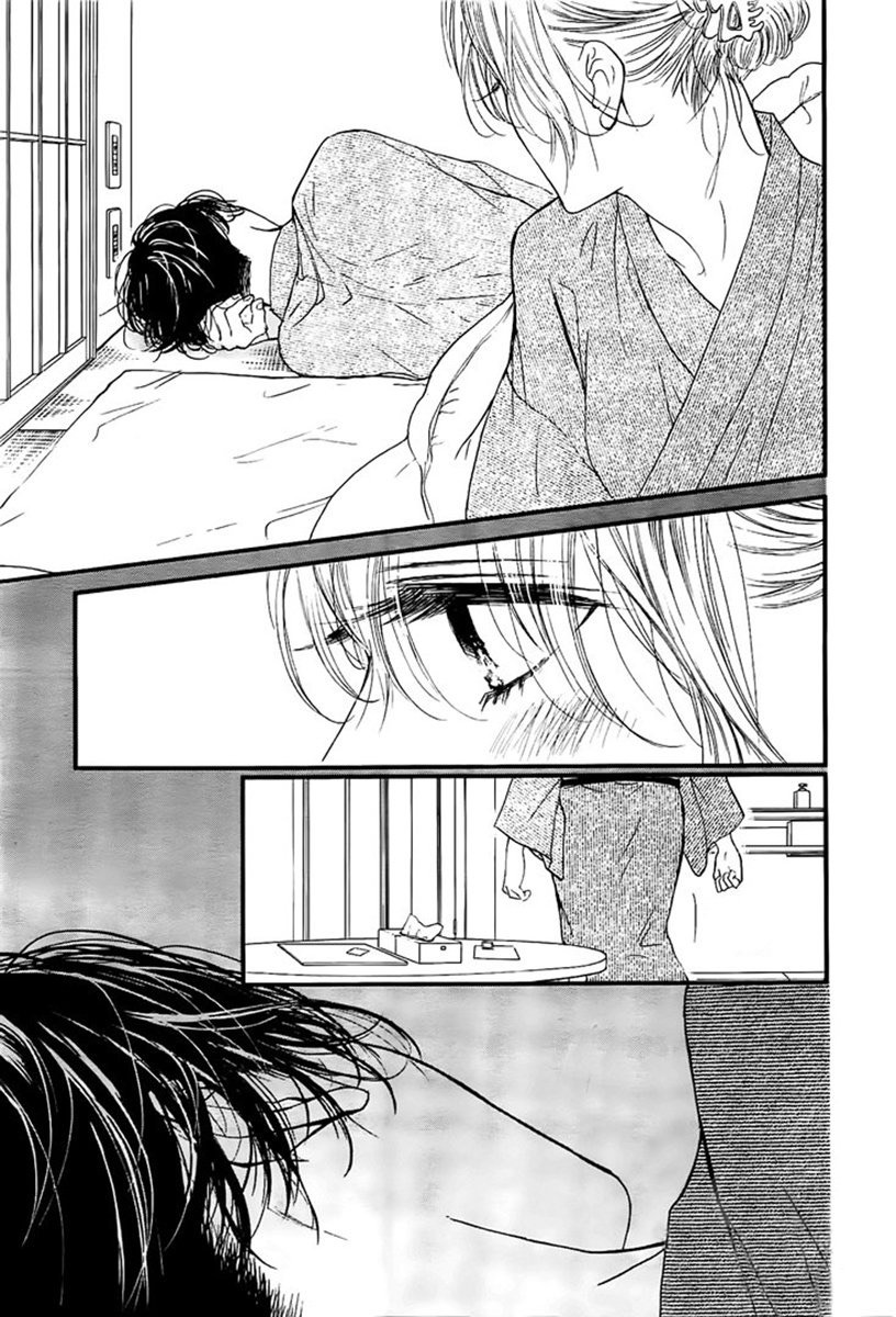 Boku ni Hana no Melancholy: Chapter 62 - Page 8