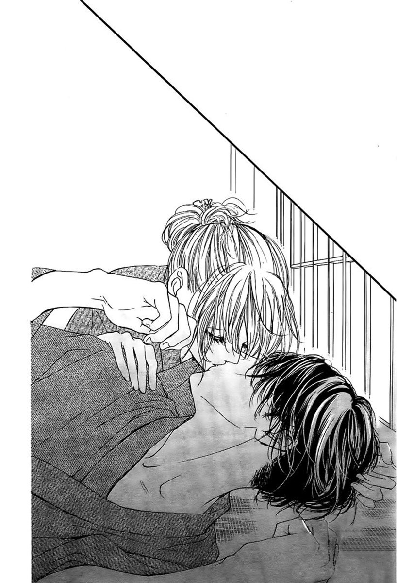 Boku ni Hana no Melancholy: Chapter 62 - Page 15
