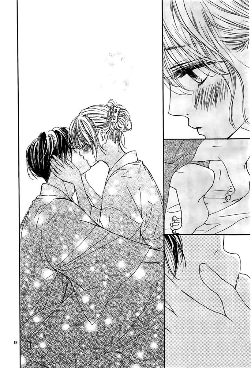 Boku ni Hana no Melancholy: Chapter 62 - Page 19