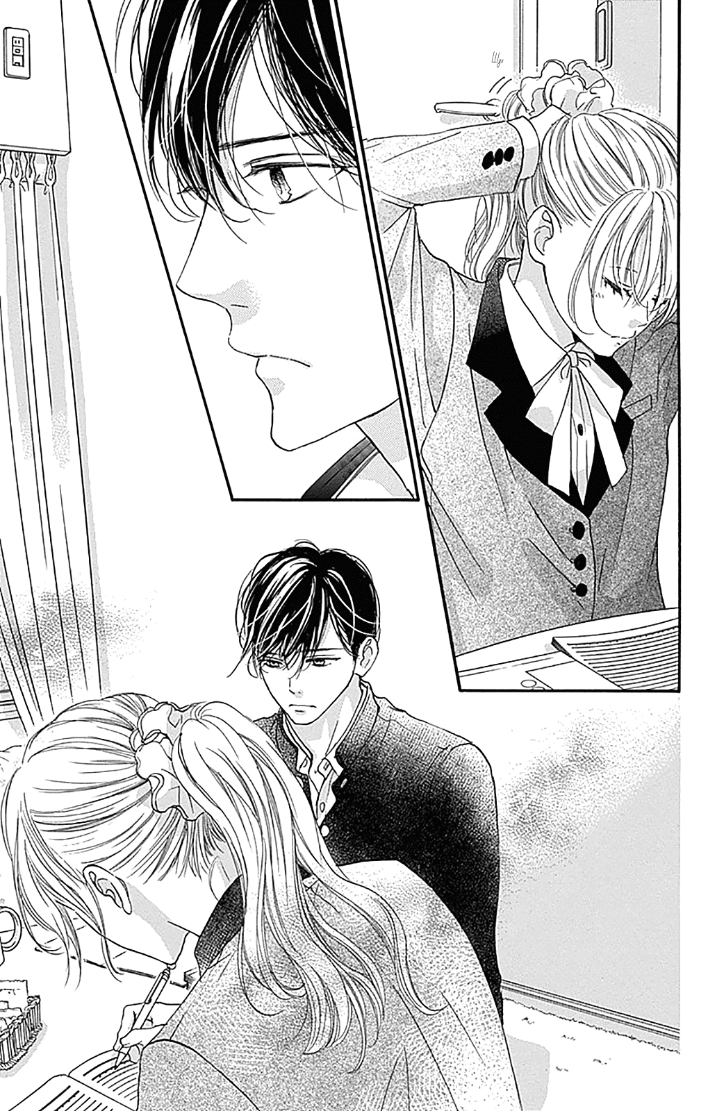 Boku ni Hana no Melancholy: Chapter 71 - Page 7