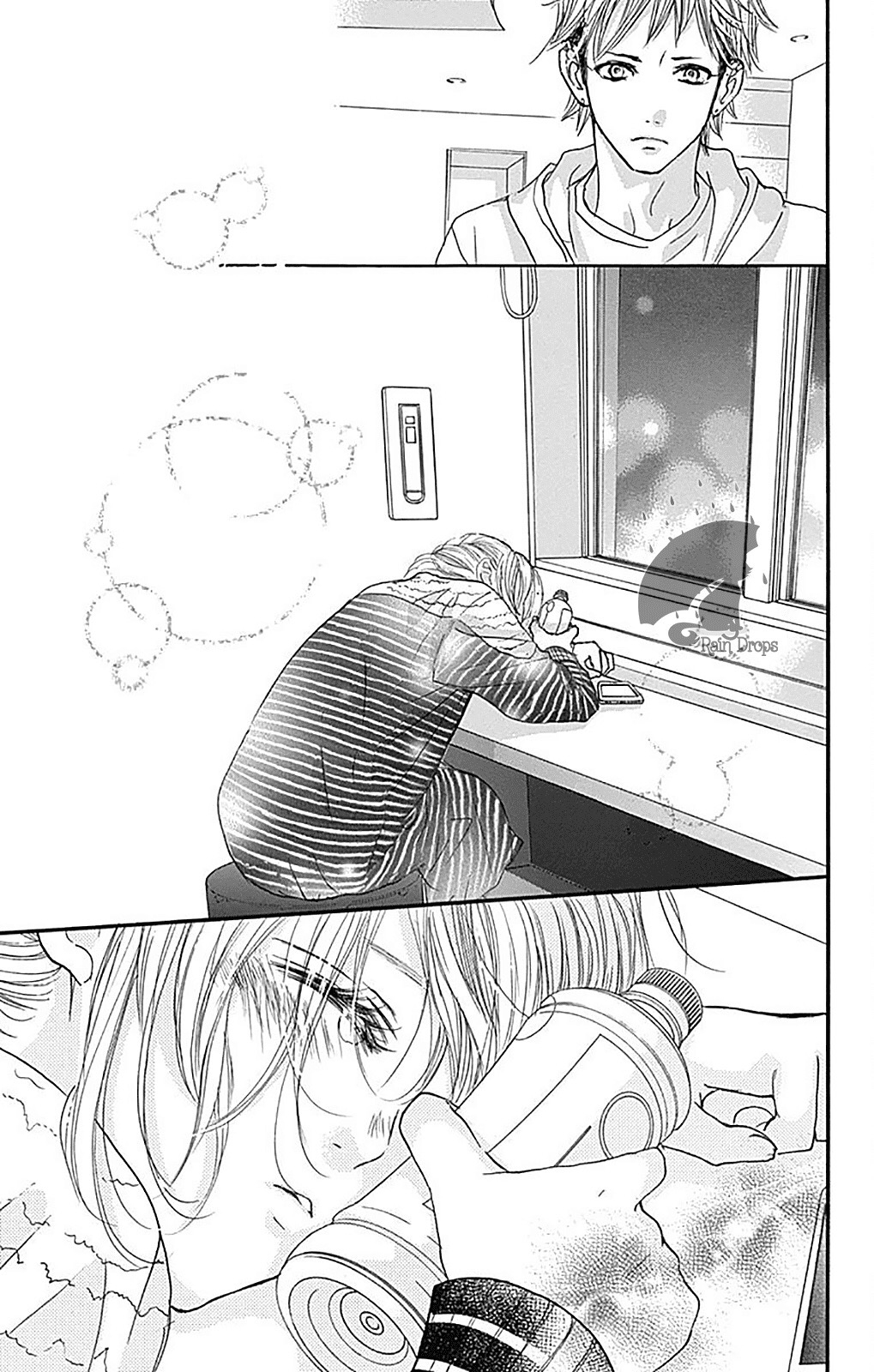 Boku ni Hana no Melancholy: Chapter 75 - Page 17