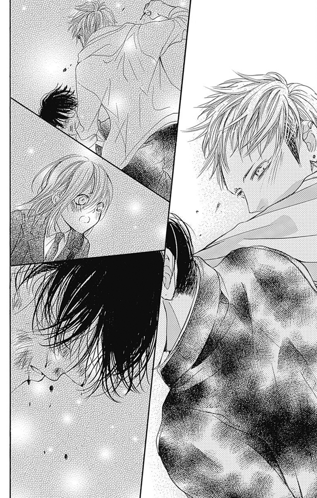 Boku ni Hana no Melancholy: Chapter 82 - Page 24