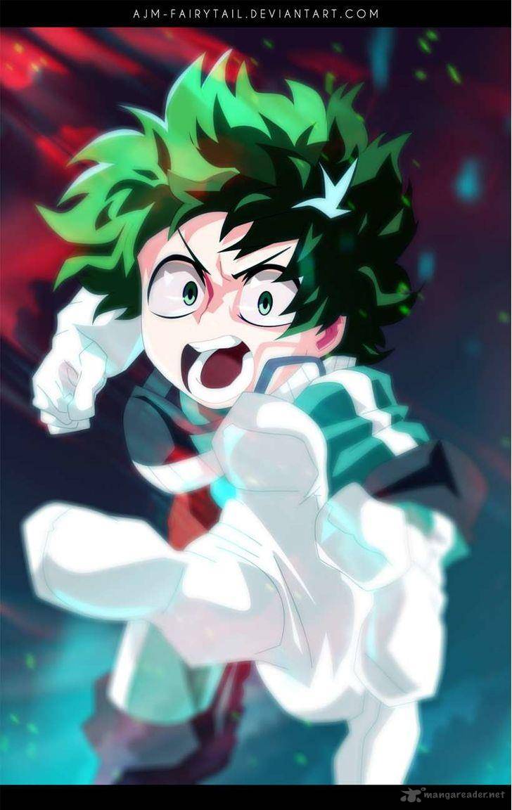 Boku no Hero Academia: Chapter 101 - Page 5