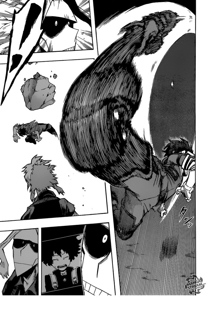 Boku no Hero Academia: Chapter 101 - Page 25