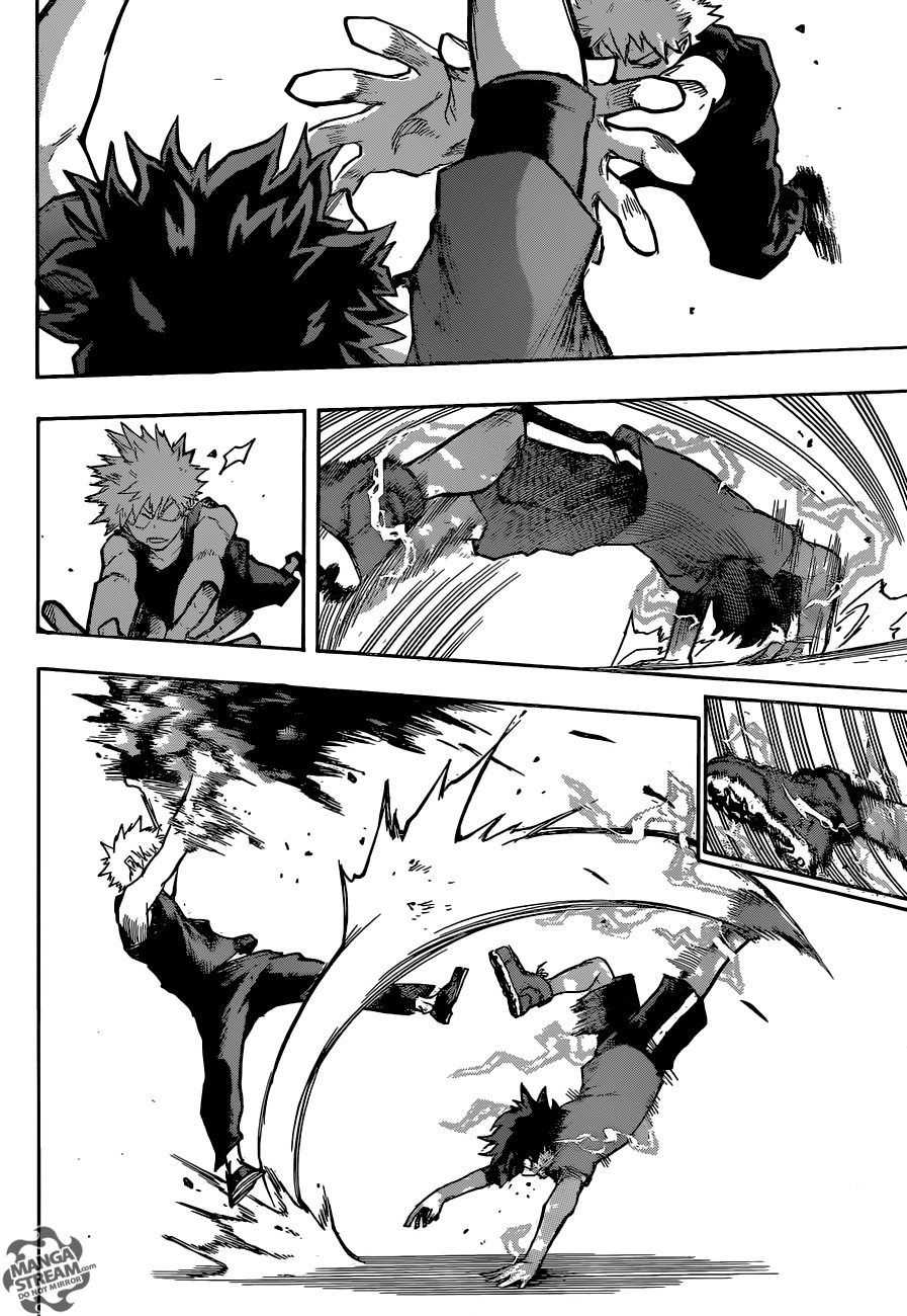 Boku no Hero Academia: Chapter 118 - Page 10