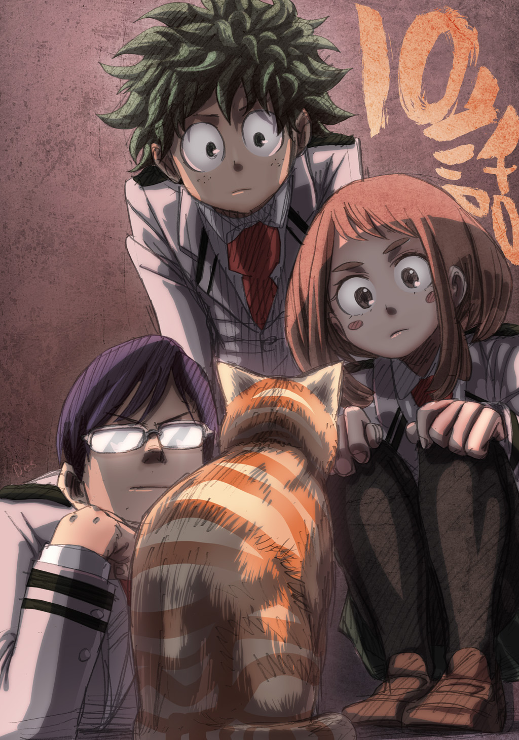 Boku no Hero Academia: Chapter 134 - Page 21