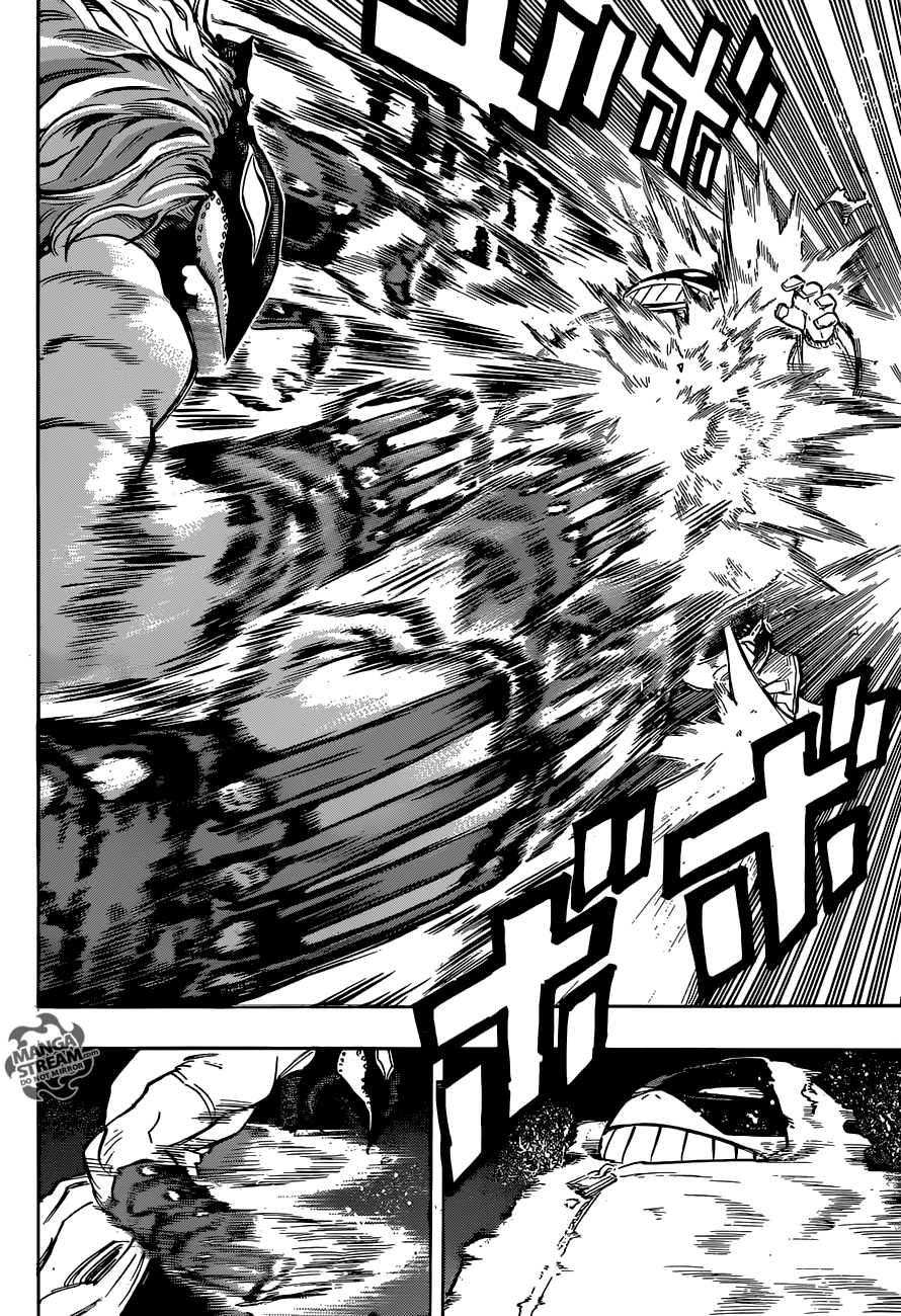 Boku no Hero Academia: Chapter 142 - Page 14