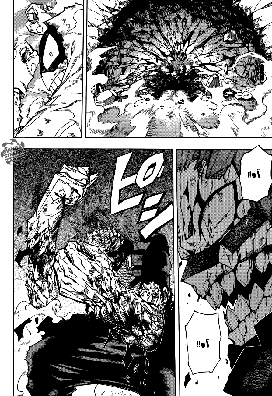 Boku no Hero Academia: Chapter 142 - Page 16