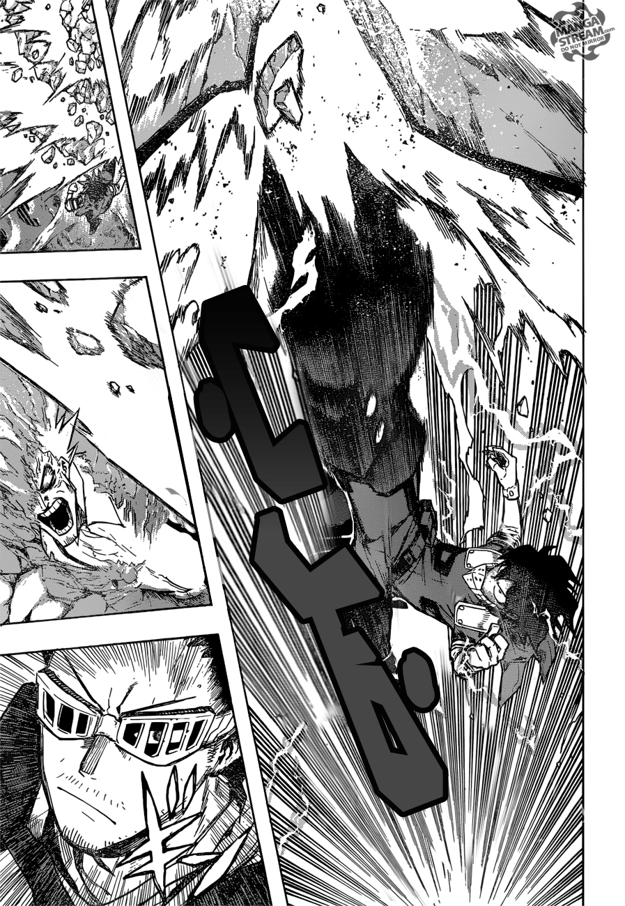 Boku no Hero Academia: Chapter 149 - Page 12