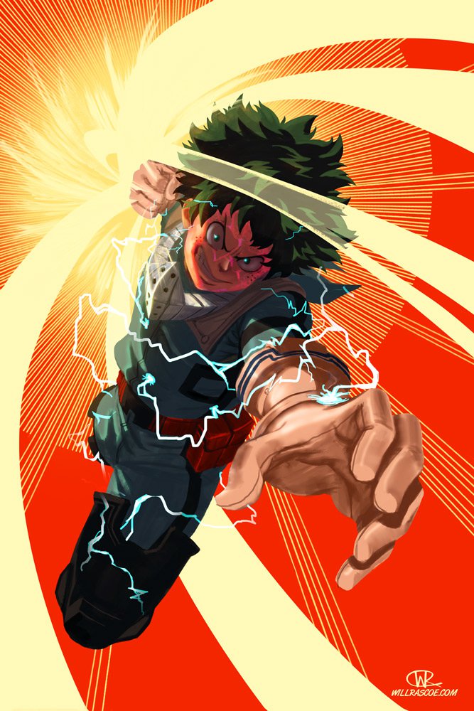 Boku no Hero Academia: Chapter 150 - Page 3
