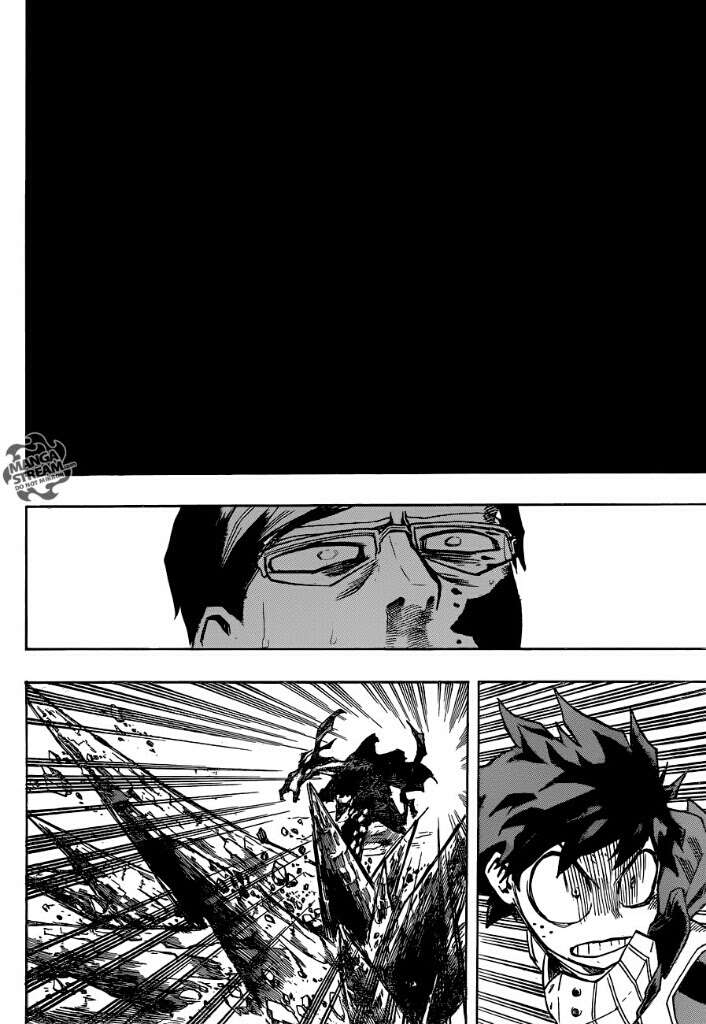 Boku no Hero Academia: Chapter 154 - Page 15