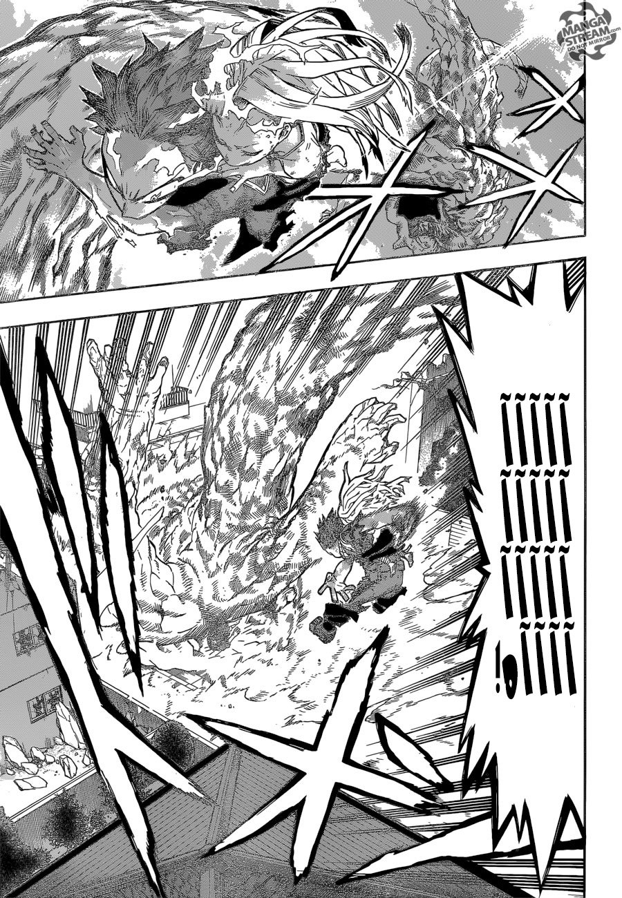 Boku no Hero Academia: Chapter 159 - Page 5