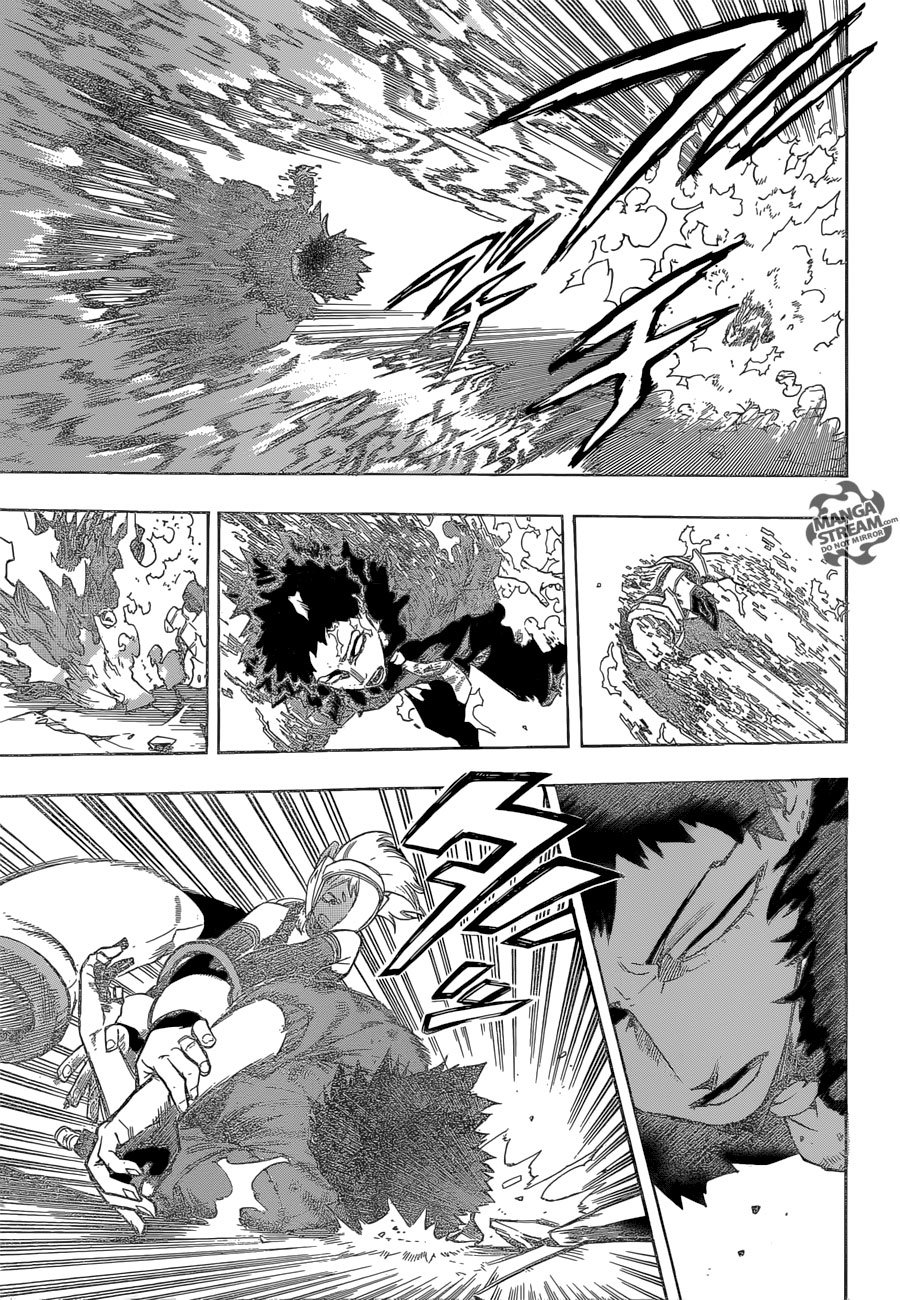 Boku no Hero Academia: Chapter 159 - Page 9