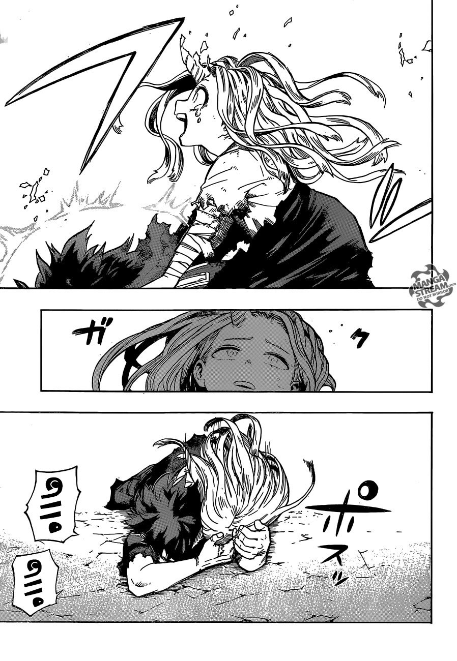Boku no Hero Academia: Chapter 159 - Page 12