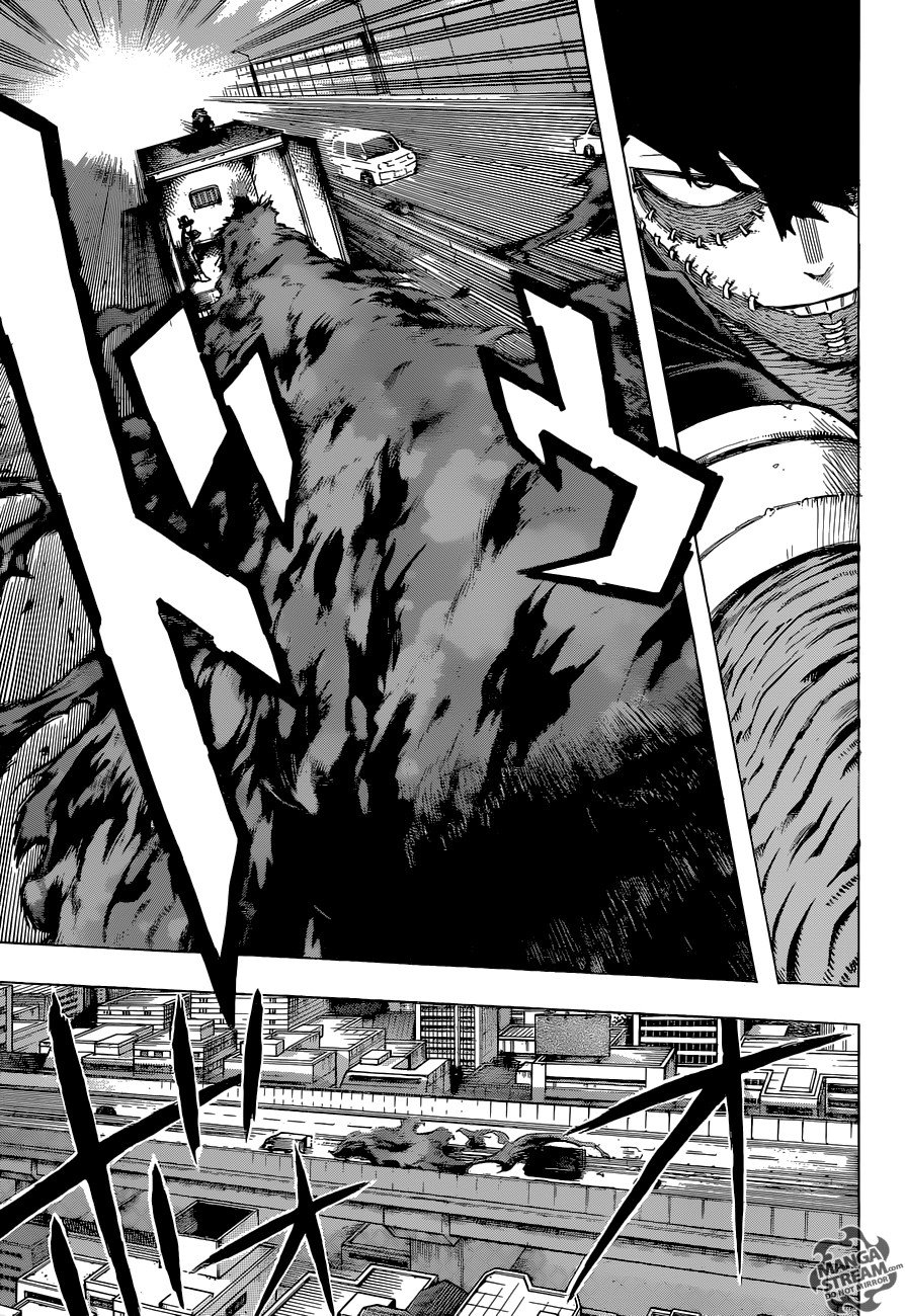 Boku no Hero Academia: Chapter 160 - Page 6