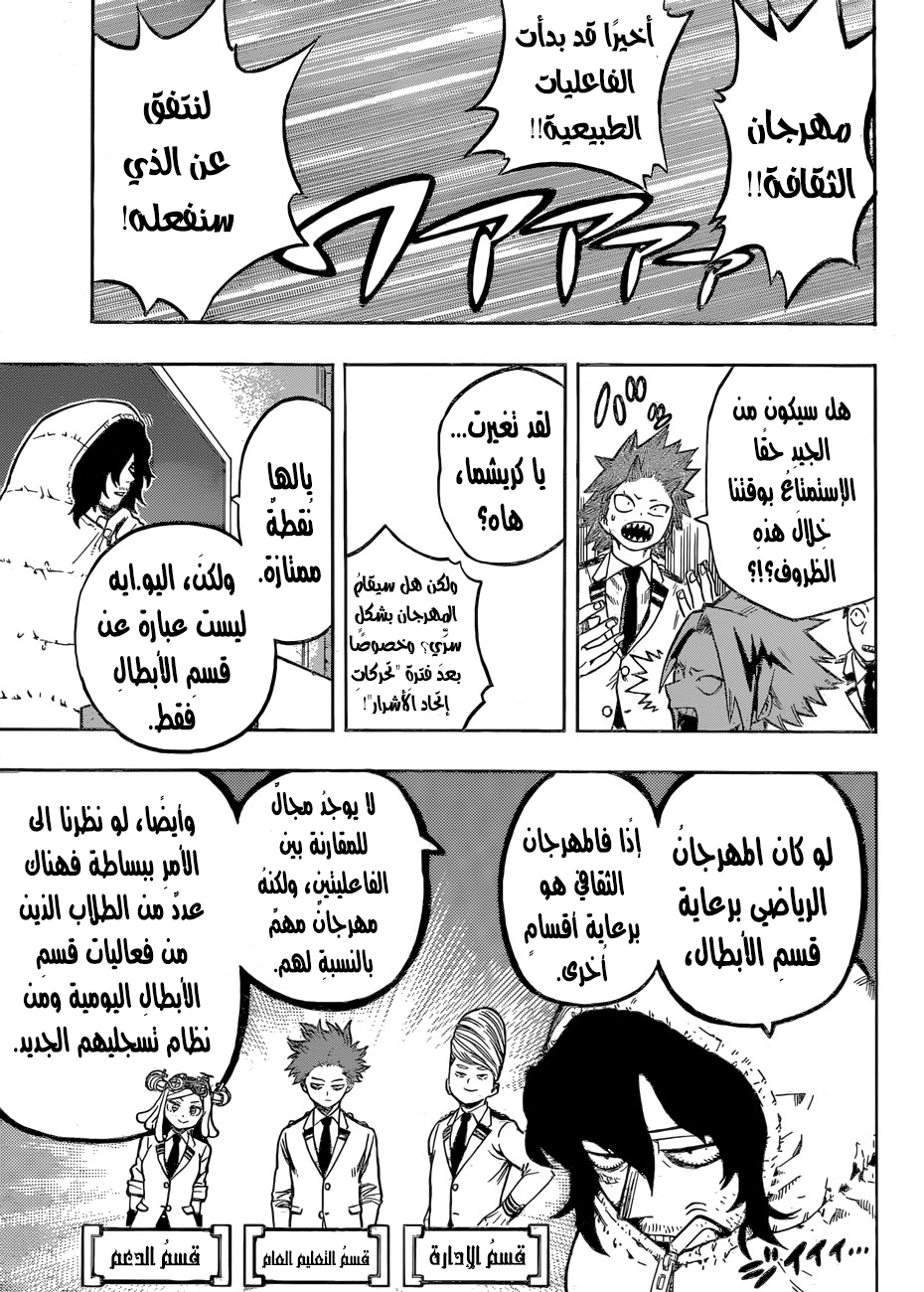 Boku no Hero Academia: Chapter 169 - Page 7