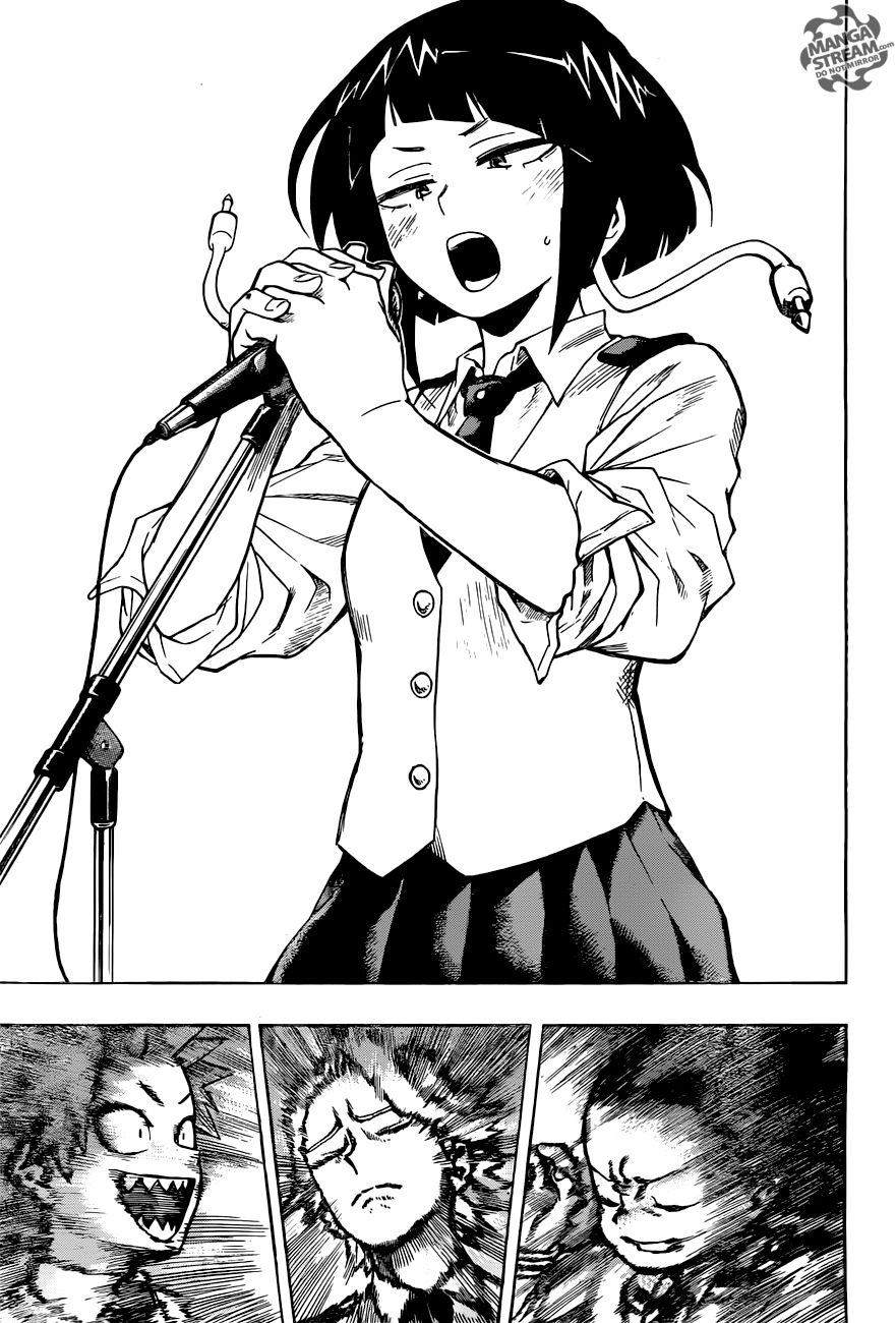 Boku no Hero Academia: Chapter 172 - Page 6