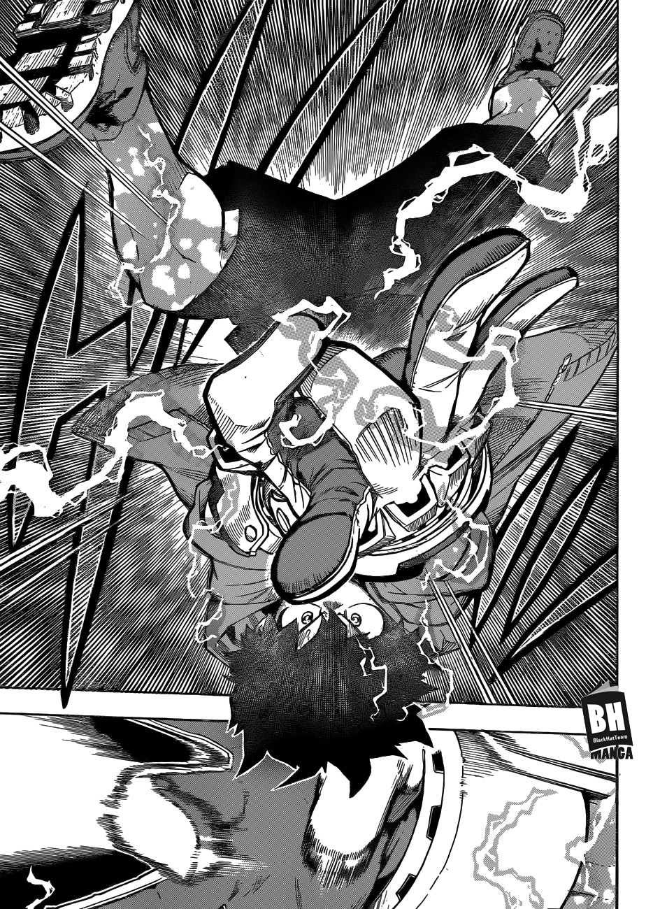 Boku no Hero Academia: Chapter 176 - Page 13