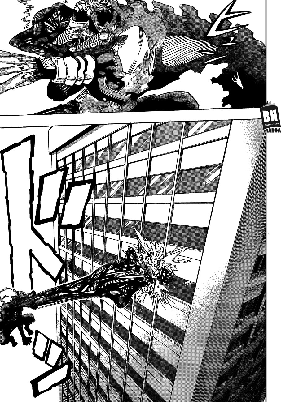 Boku no Hero Academia: Chapter 187 - Page 10